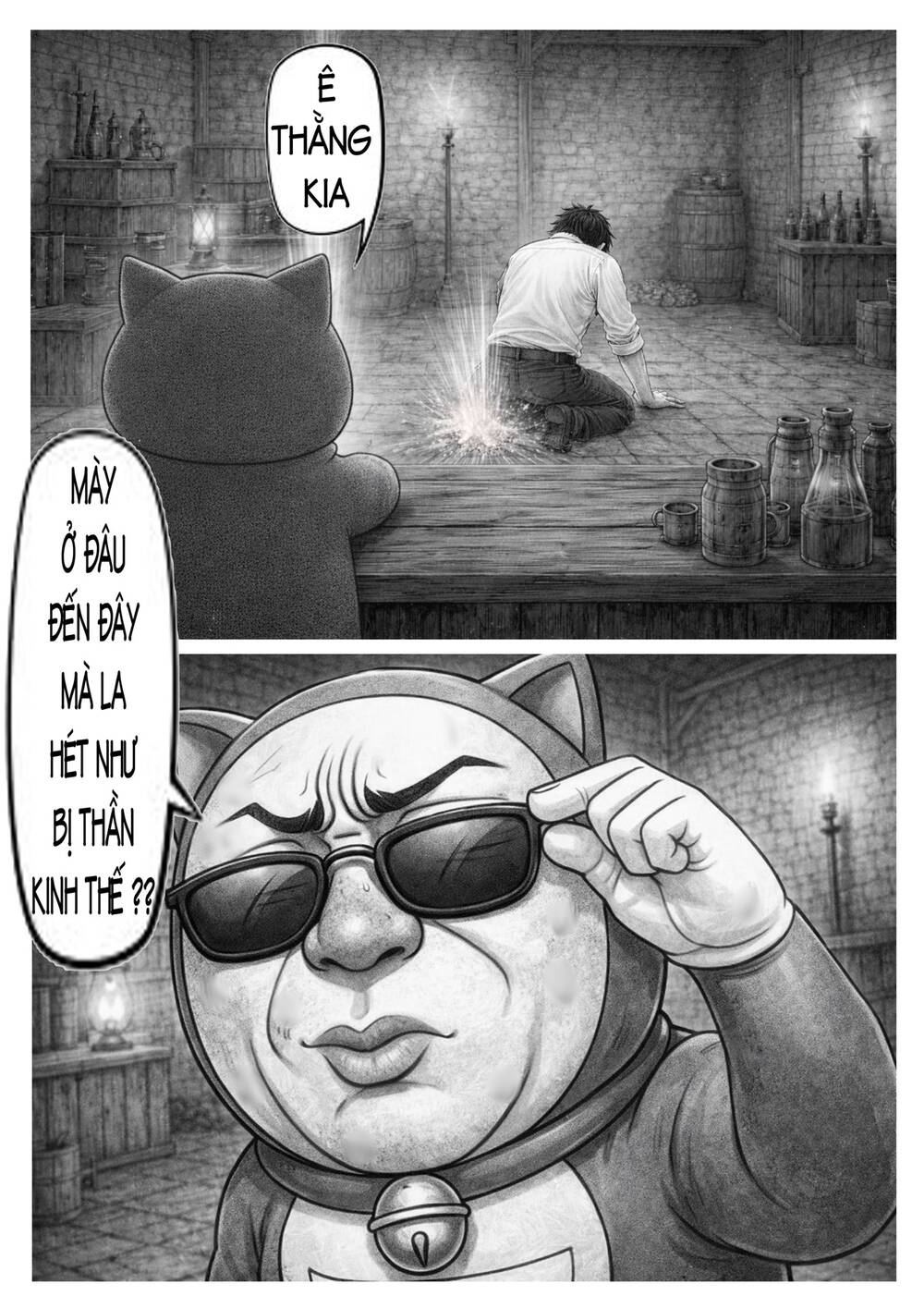 It Việt Nam Tái Sinh Tại Dị Giới Chap 14 - Next Chap 13