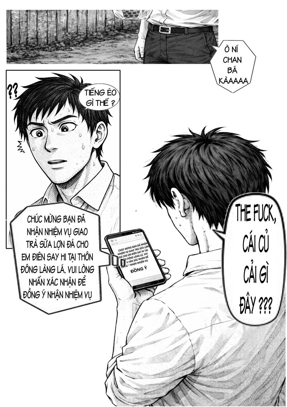 It Việt Nam Tái Sinh Tại Dị Giới Chap 15 - Next Chap 14