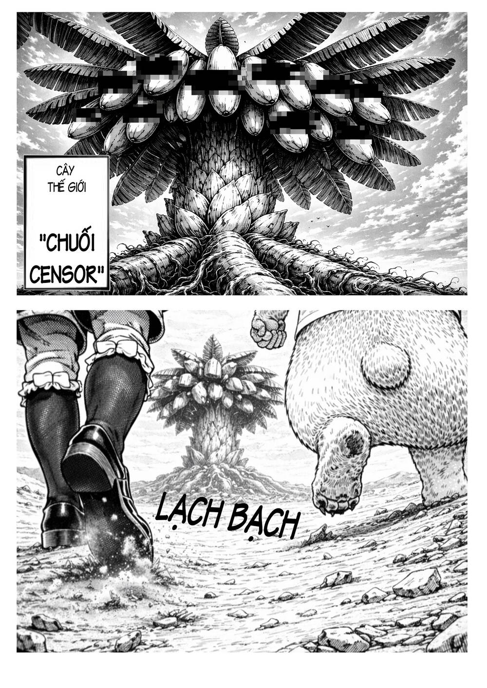 It Việt Nam Tái Sinh Tại Dị Giới Chap 15 - Next Chap 14