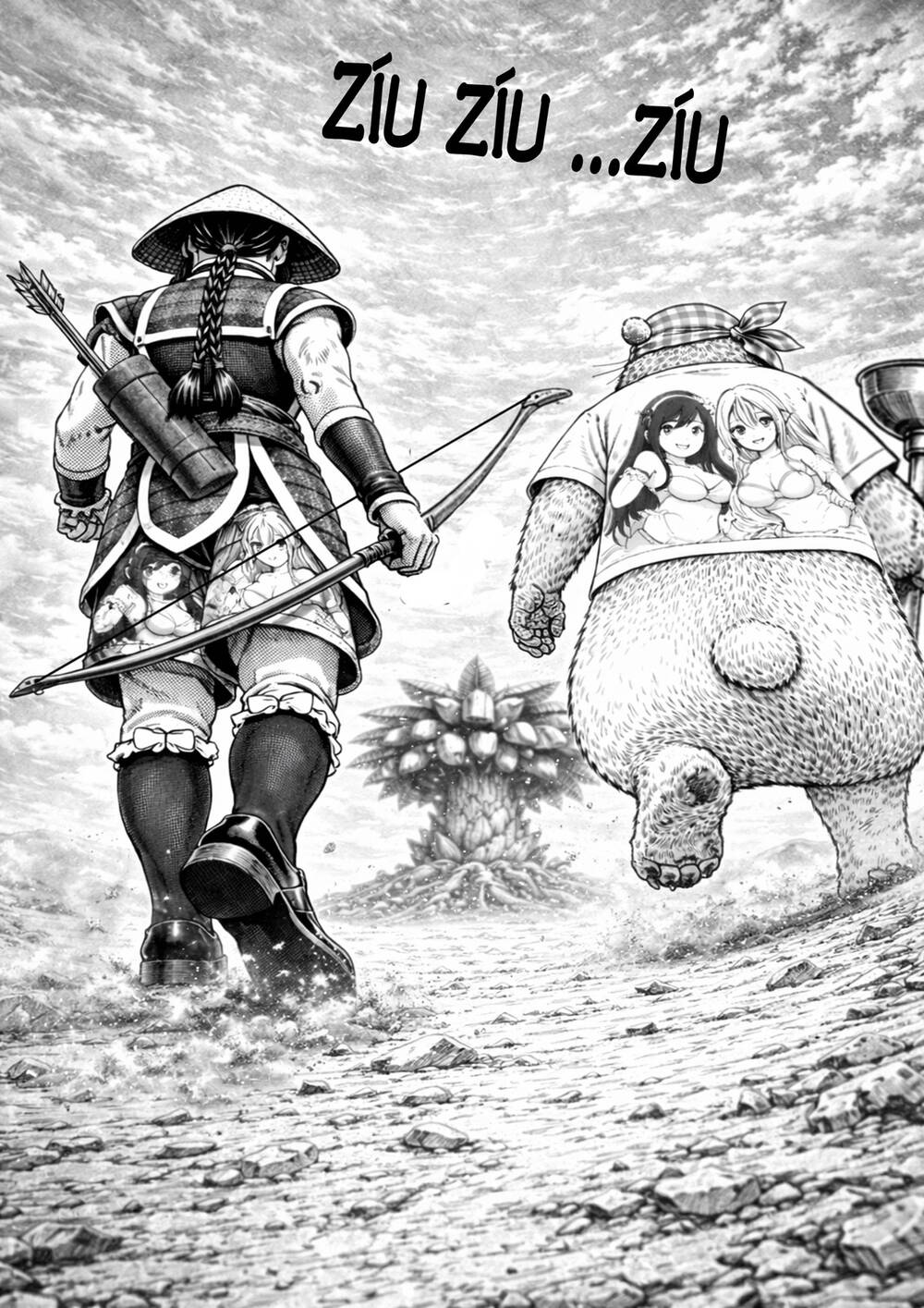 It Việt Nam Tái Sinh Tại Dị Giới Chap 15 - Next Chap 14