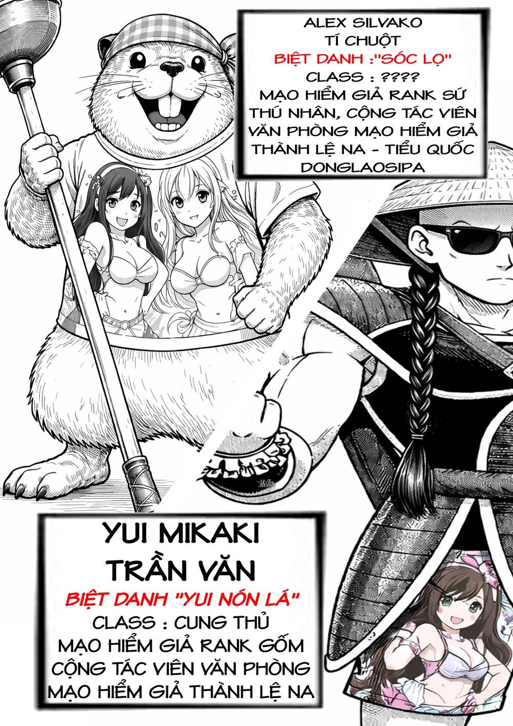 It Việt Nam Tái Sinh Tại Dị Giới Chap 15 - Next Chap 14