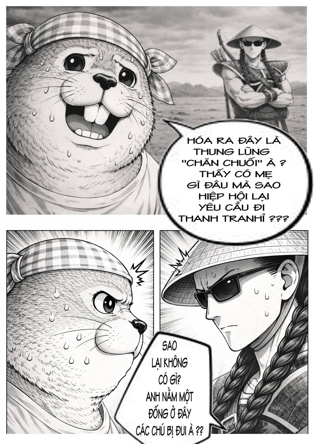 It Việt Nam Tái Sinh Tại Dị Giới Chap 15 - Next Chap 14