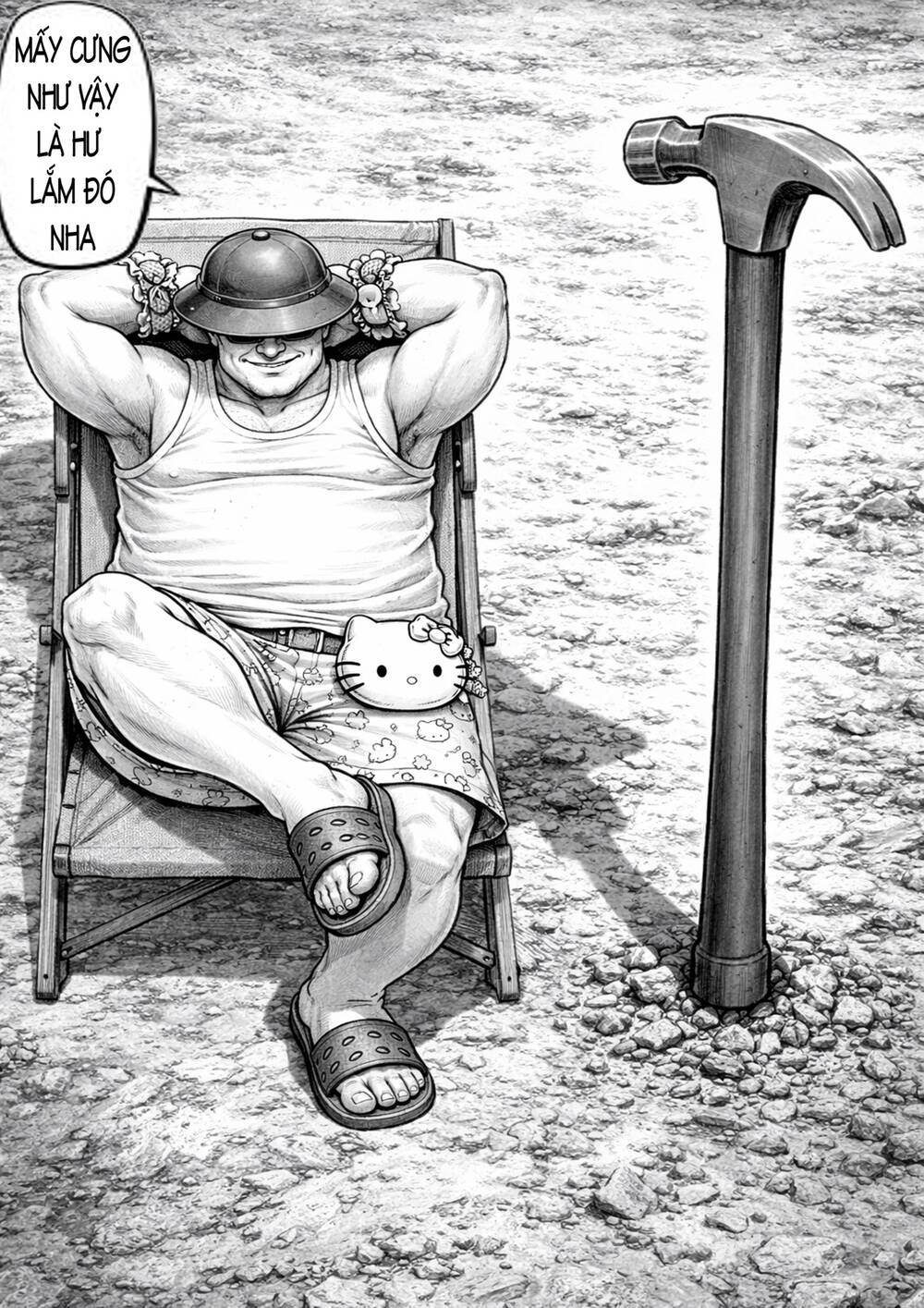 It Việt Nam Tái Sinh Tại Dị Giới Chap 15 - Next Chap 14