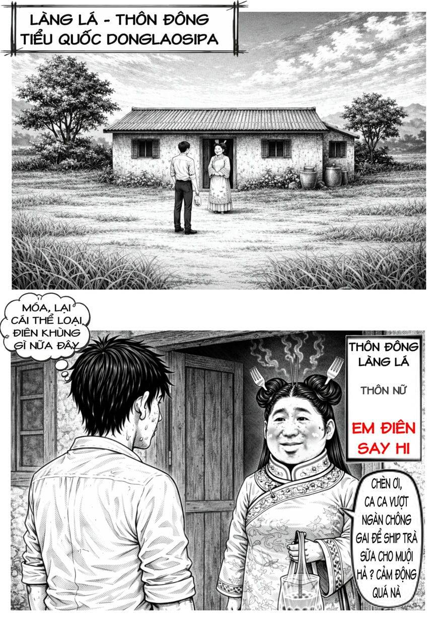 It Việt Nam Tái Sinh Tại Dị Giới Chap 16 - Next Chap 15