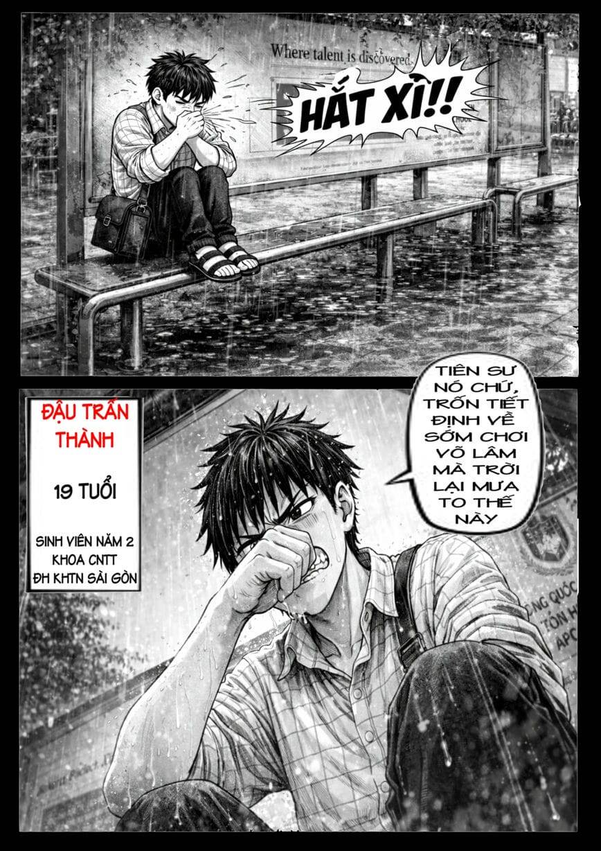 It Việt Nam Tái Sinh Tại Dị Giới Chap 16 - Next Chap 15