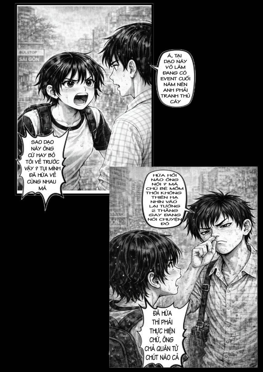 It Việt Nam Tái Sinh Tại Dị Giới Chap 16 - Next Chap 15