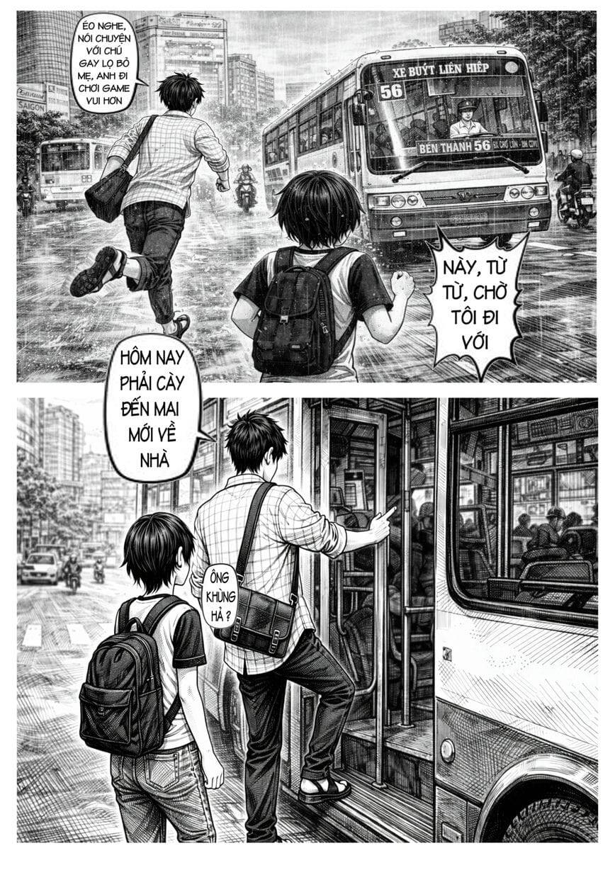 It Việt Nam Tái Sinh Tại Dị Giới Chap 16 - Next Chap 15