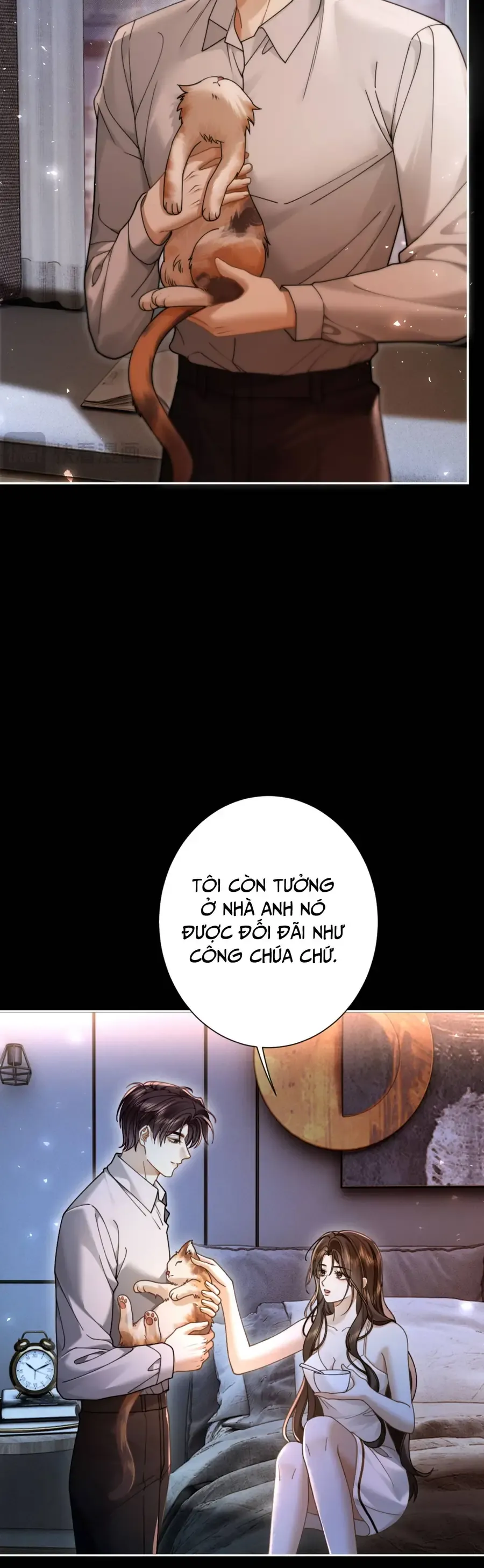 Quyến Rũ Cô Ấy Chap 35 - Next Chap 34