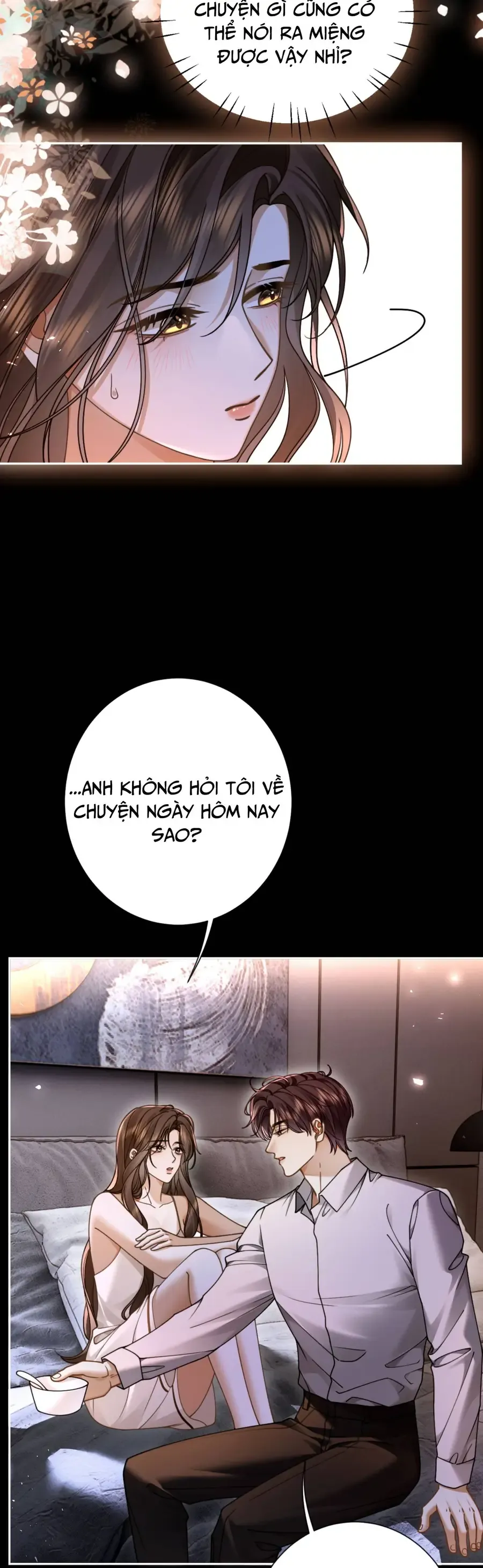 Quyến Rũ Cô Ấy Chap 35 - Next Chap 34