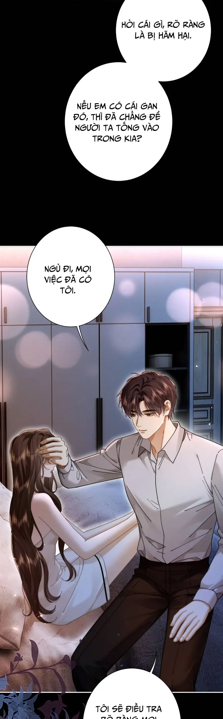 Quyến Rũ Cô Ấy Chap 35 - Next Chap 34