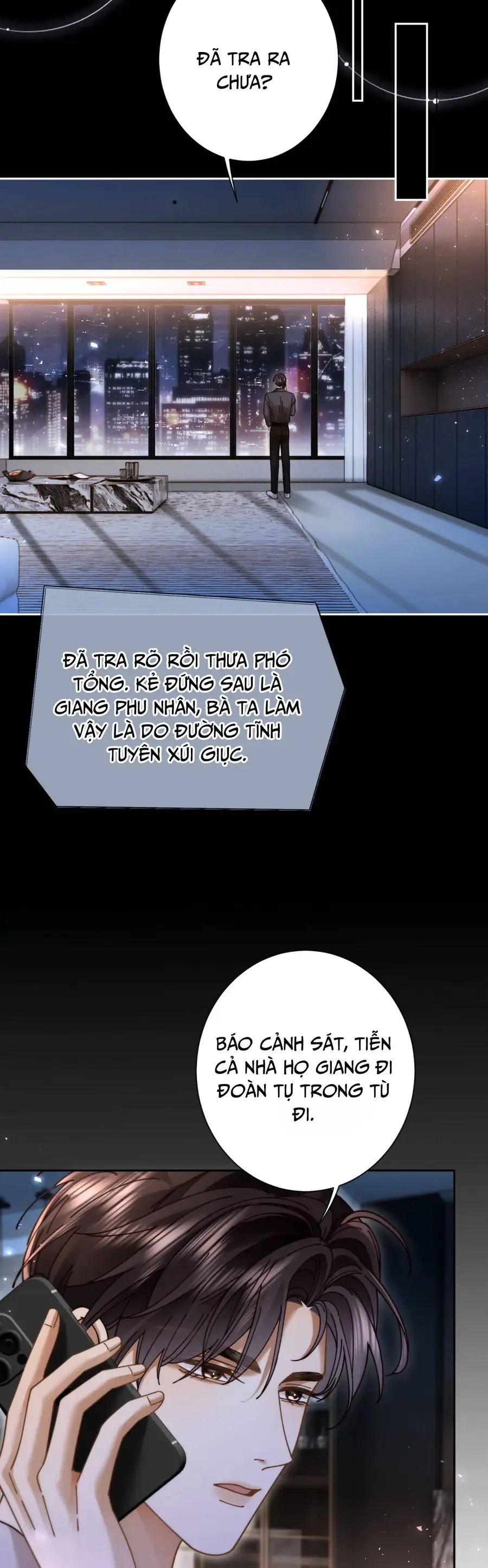 Quyến Rũ Cô Ấy Chap 35 - Next Chap 34