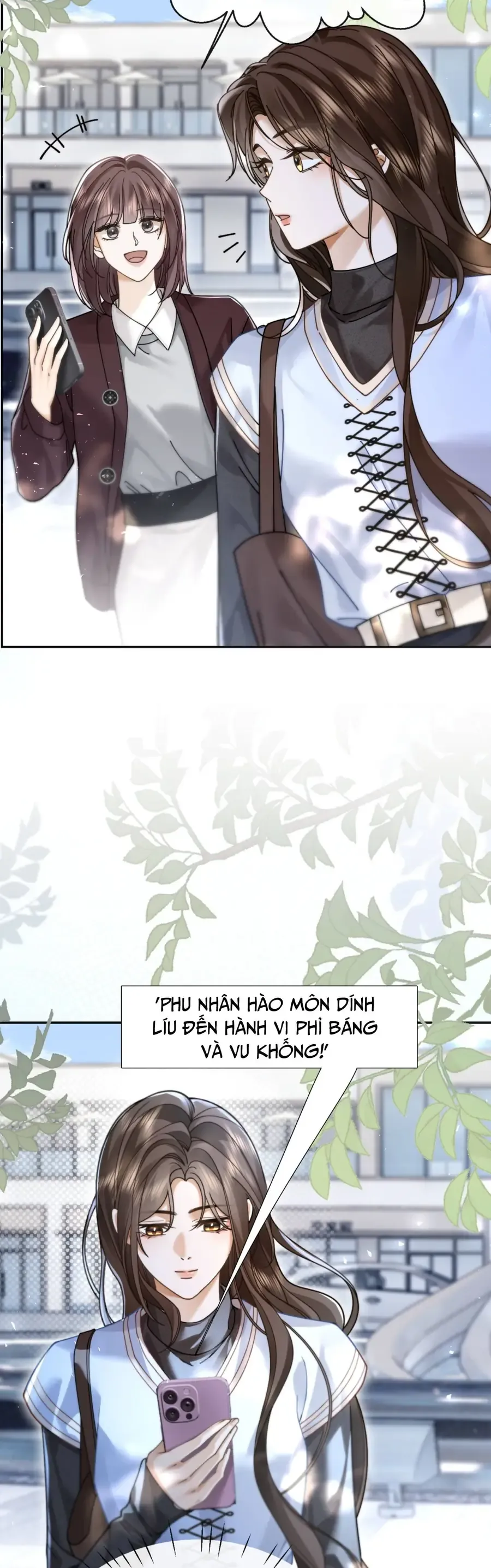 Quyến Rũ Cô Ấy Chap 35 - Next Chap 34