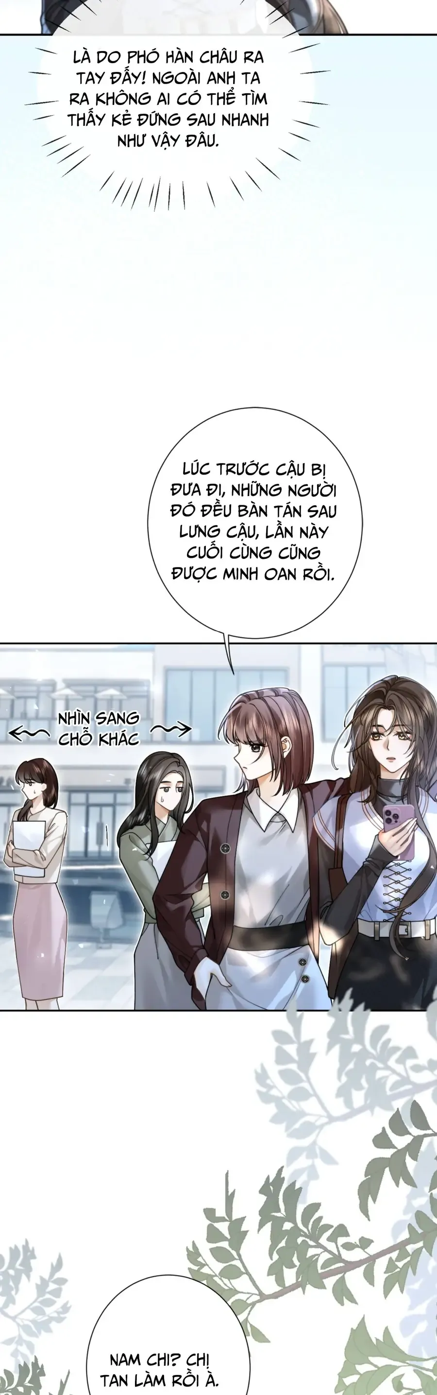 Quyến Rũ Cô Ấy Chap 35 - Next Chap 34