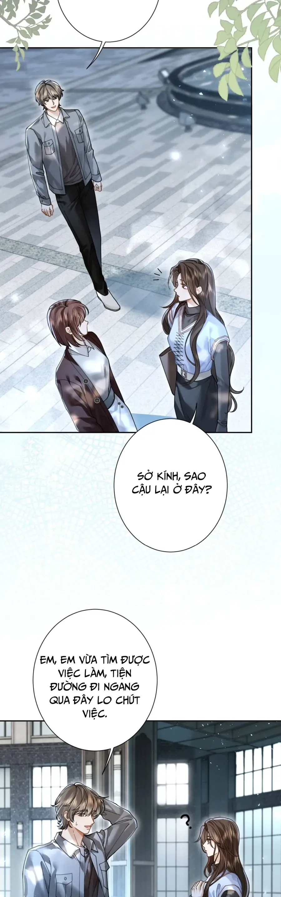 Quyến Rũ Cô Ấy Chap 35 - Next Chap 34