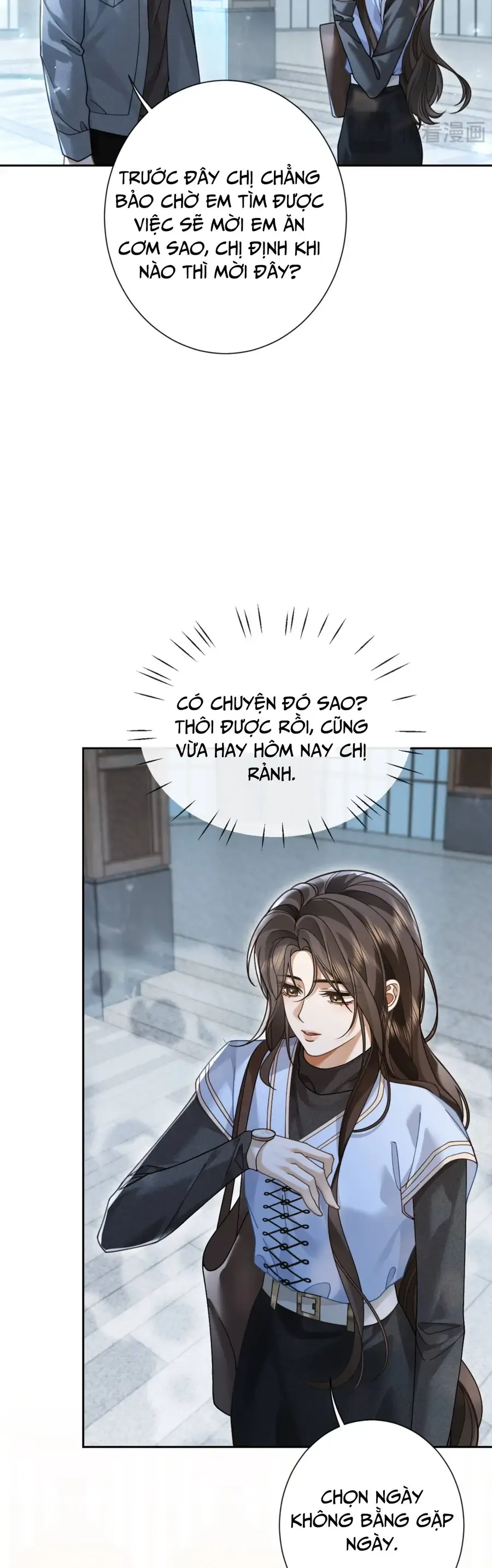 Quyến Rũ Cô Ấy Chap 35 - Next Chap 34