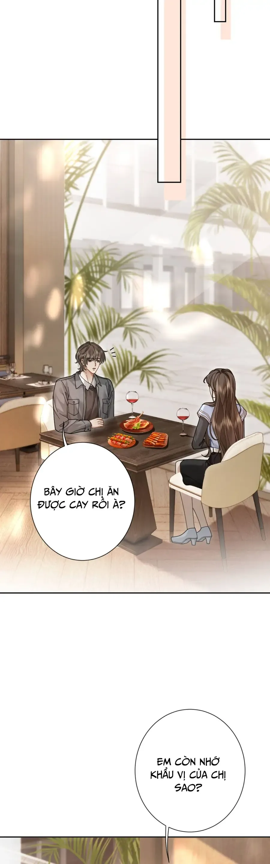 Quyến Rũ Cô Ấy Chap 35 - Next Chap 34