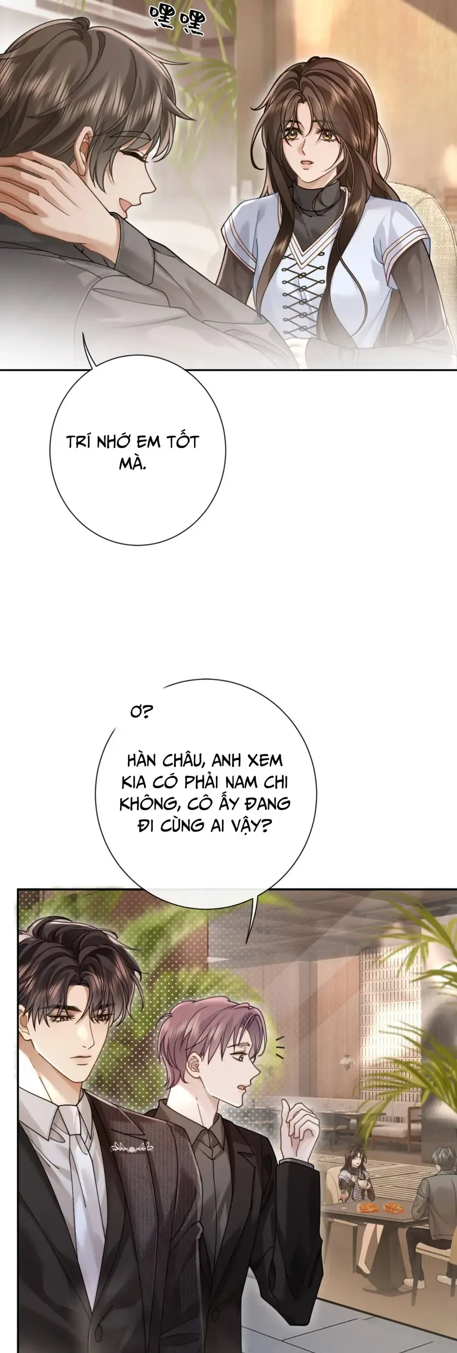 Quyến Rũ Cô Ấy Chap 35 - Next Chap 34
