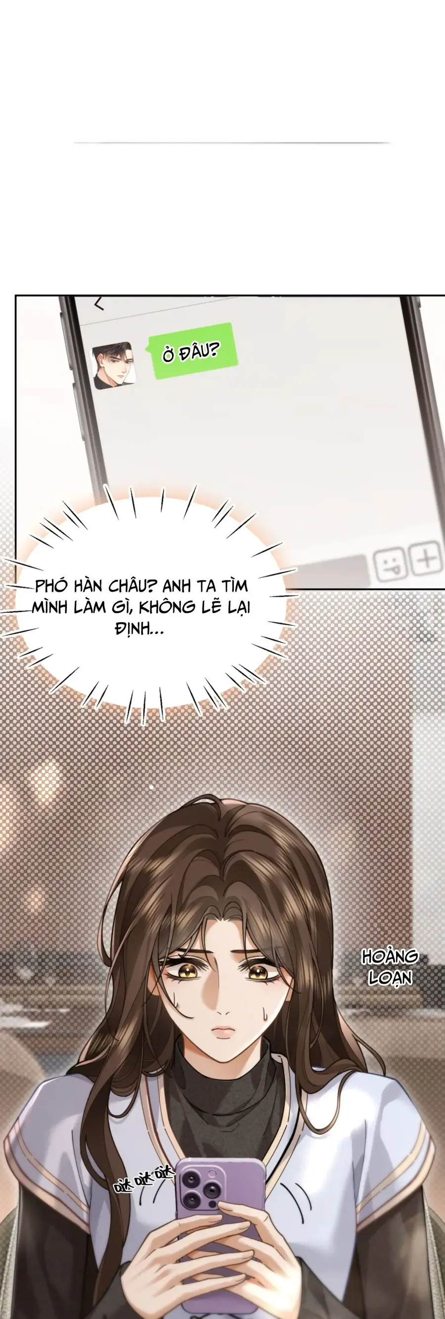 Quyến Rũ Cô Ấy Chap 35 - Next Chap 34