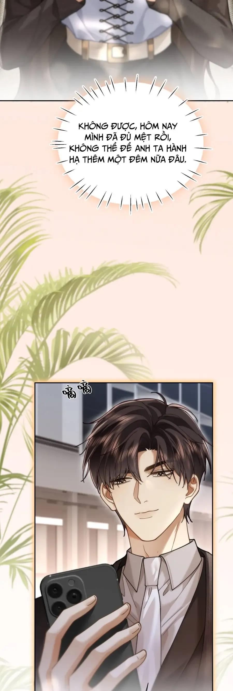 Quyến Rũ Cô Ấy Chap 35 - Next Chap 34