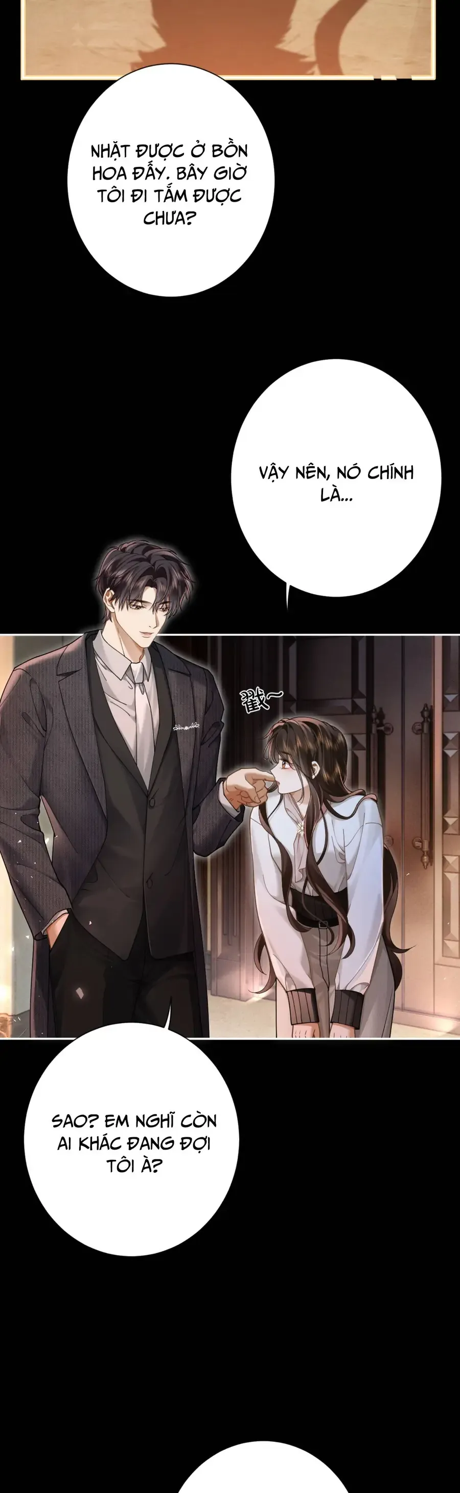 Quyến Rũ Cô Ấy Chap 35 - Next Chap 34