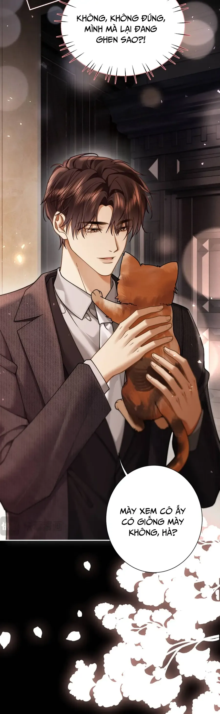 Quyến Rũ Cô Ấy Chap 35 - Next Chap 34