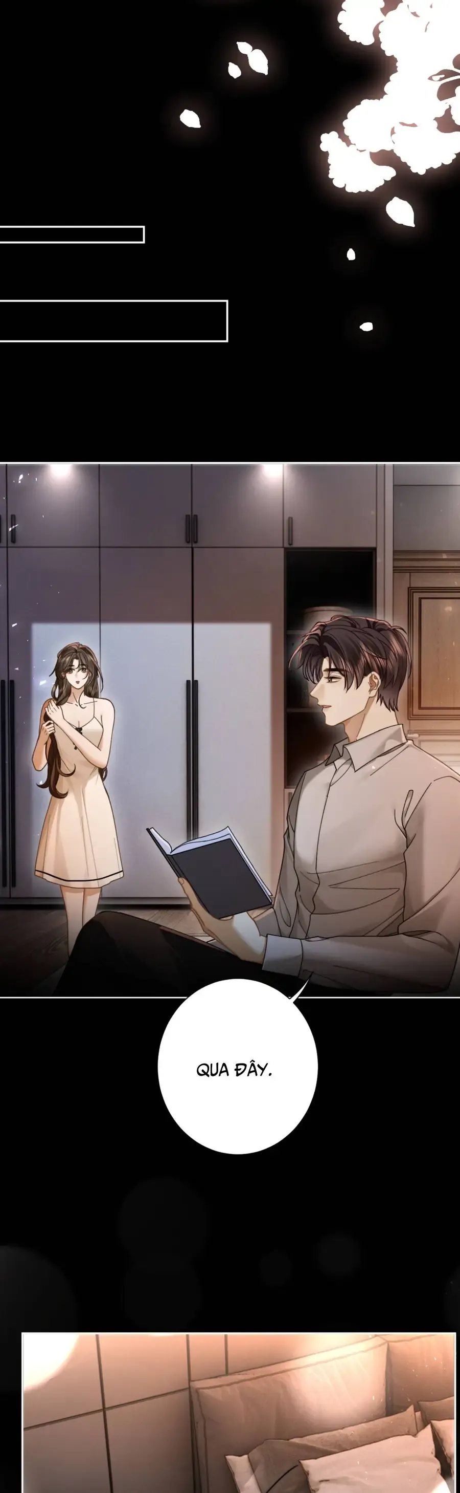 Quyến Rũ Cô Ấy Chap 35 - Next Chap 34