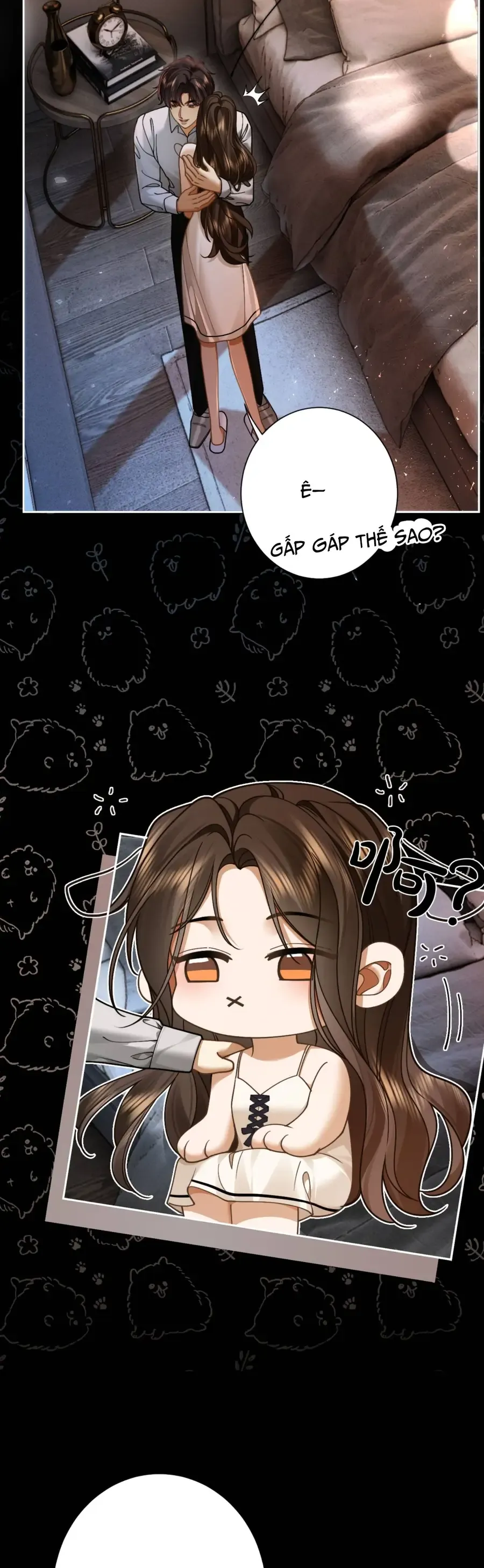 Quyến Rũ Cô Ấy Chap 35 - Next Chap 34