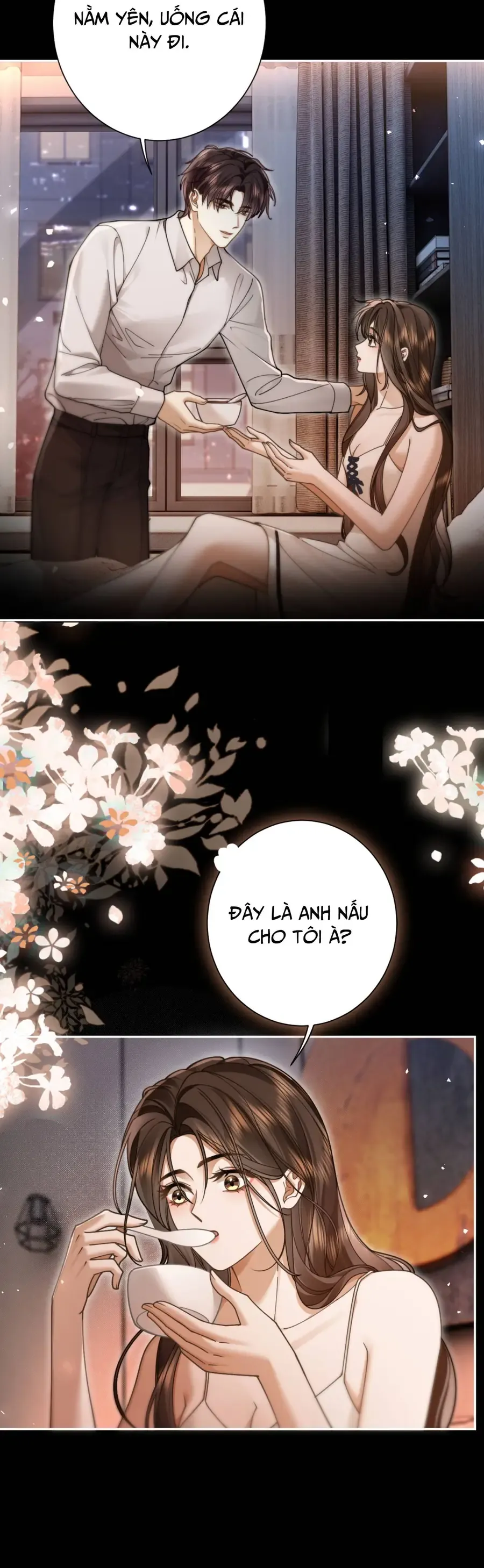 Quyến Rũ Cô Ấy Chap 35 - Next Chap 34