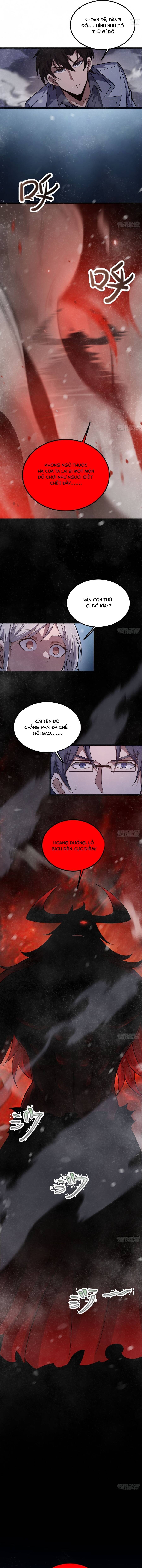 Ngày Giam Cầm Chap 28 - Next Chap 27