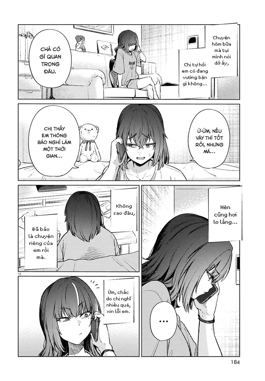 Bữa ăn đạm bạc của bà chị (26) độc thân Chap 19 - Next Chap 18