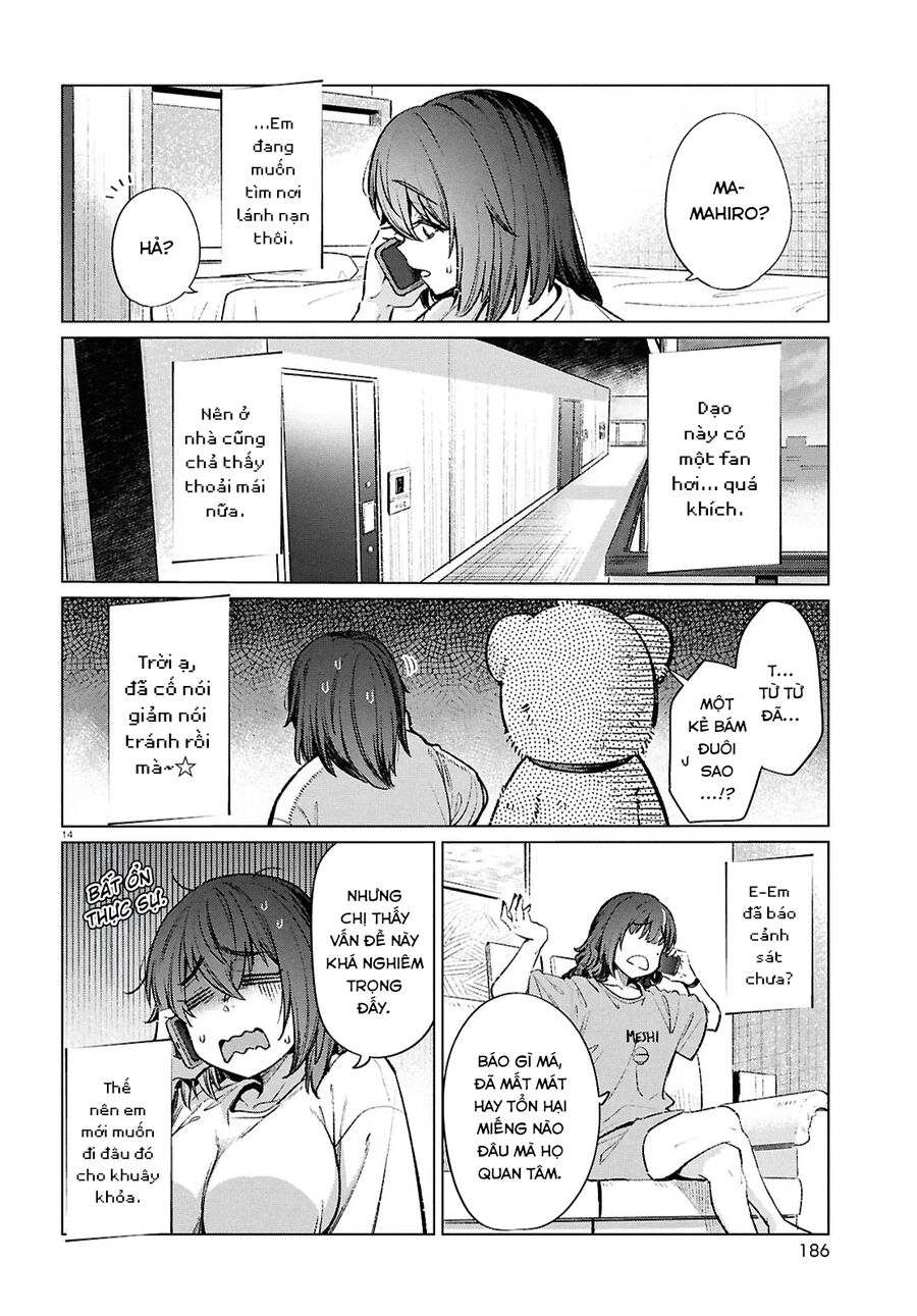 Bữa ăn đạm bạc của bà chị (26) độc thân Chap 19 - Next Chap 18