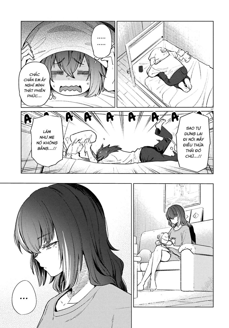 Bữa ăn đạm bạc của bà chị (26) độc thân Chap 19 - Next Chap 18