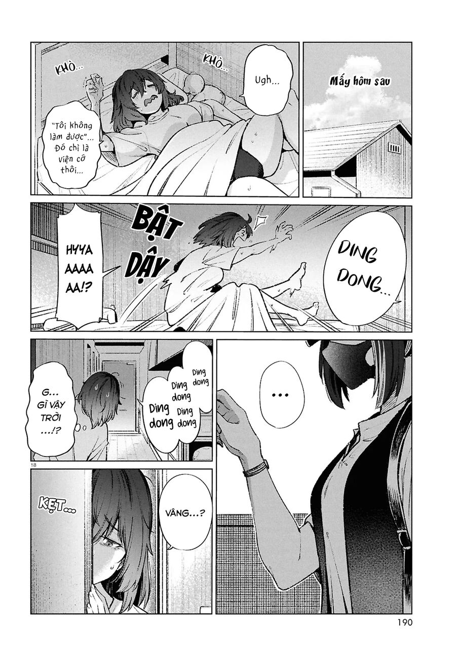 Bữa ăn đạm bạc của bà chị (26) độc thân Chap 19 - Next Chap 18