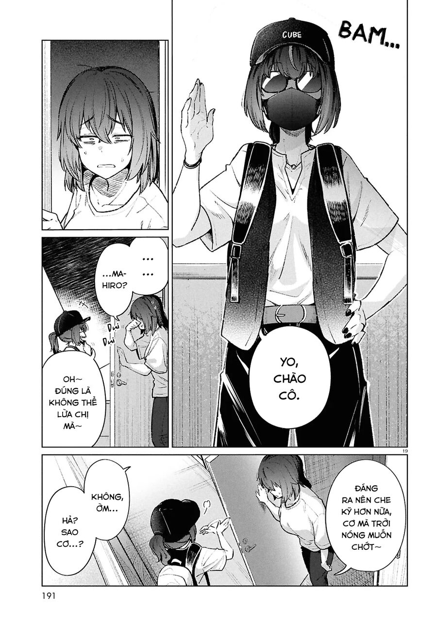 Bữa ăn đạm bạc của bà chị (26) độc thân Chap 19 - Next Chap 18