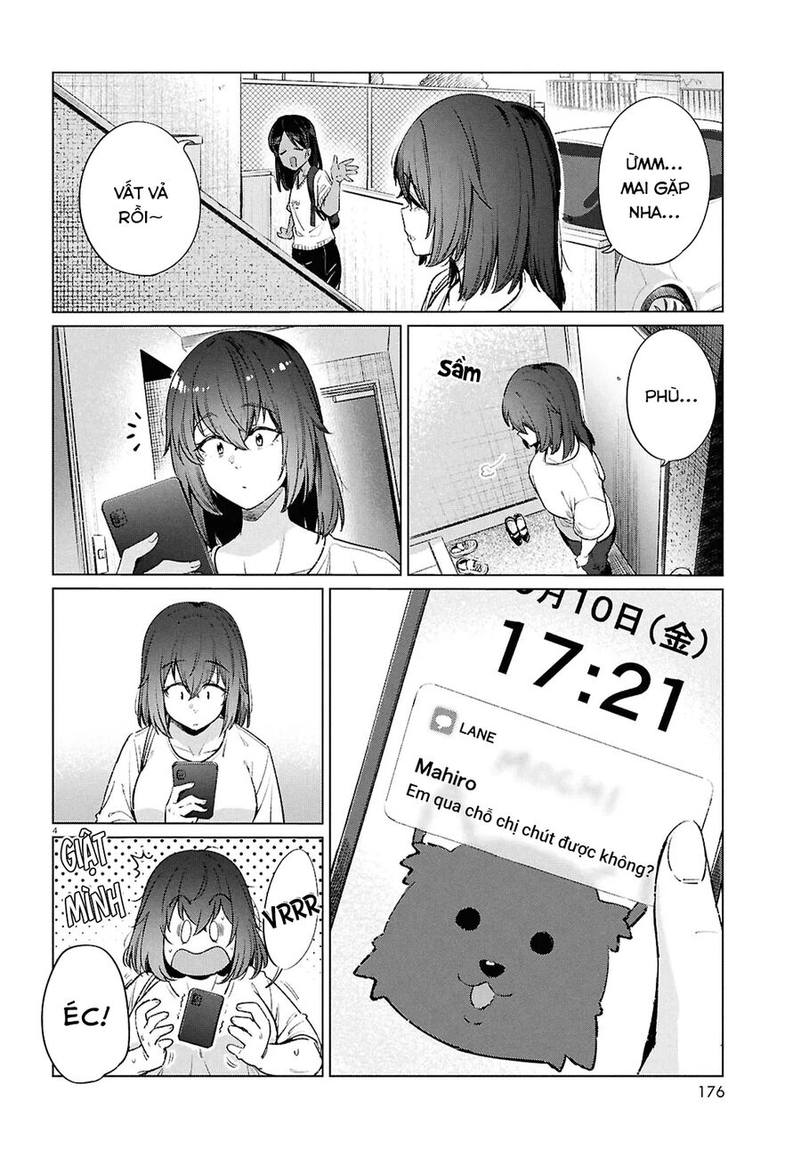 Bữa ăn đạm bạc của bà chị (26) độc thân Chap 19 - Next Chap 18