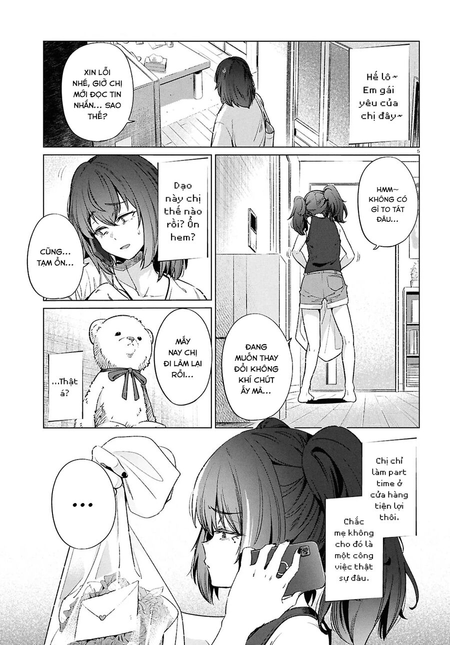 Bữa ăn đạm bạc của bà chị (26) độc thân Chap 19 - Next Chap 18