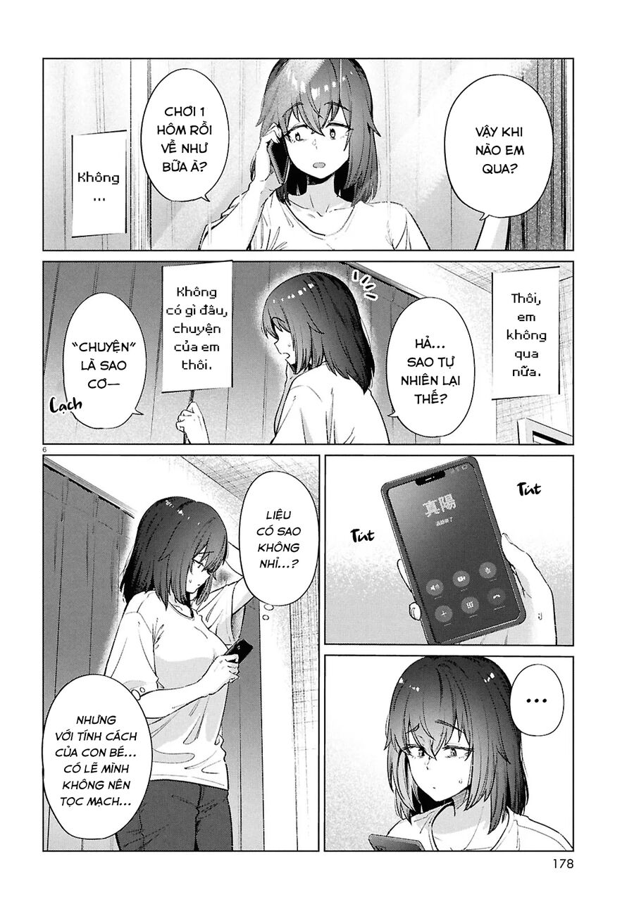 Bữa ăn đạm bạc của bà chị (26) độc thân Chap 19 - Next Chap 18