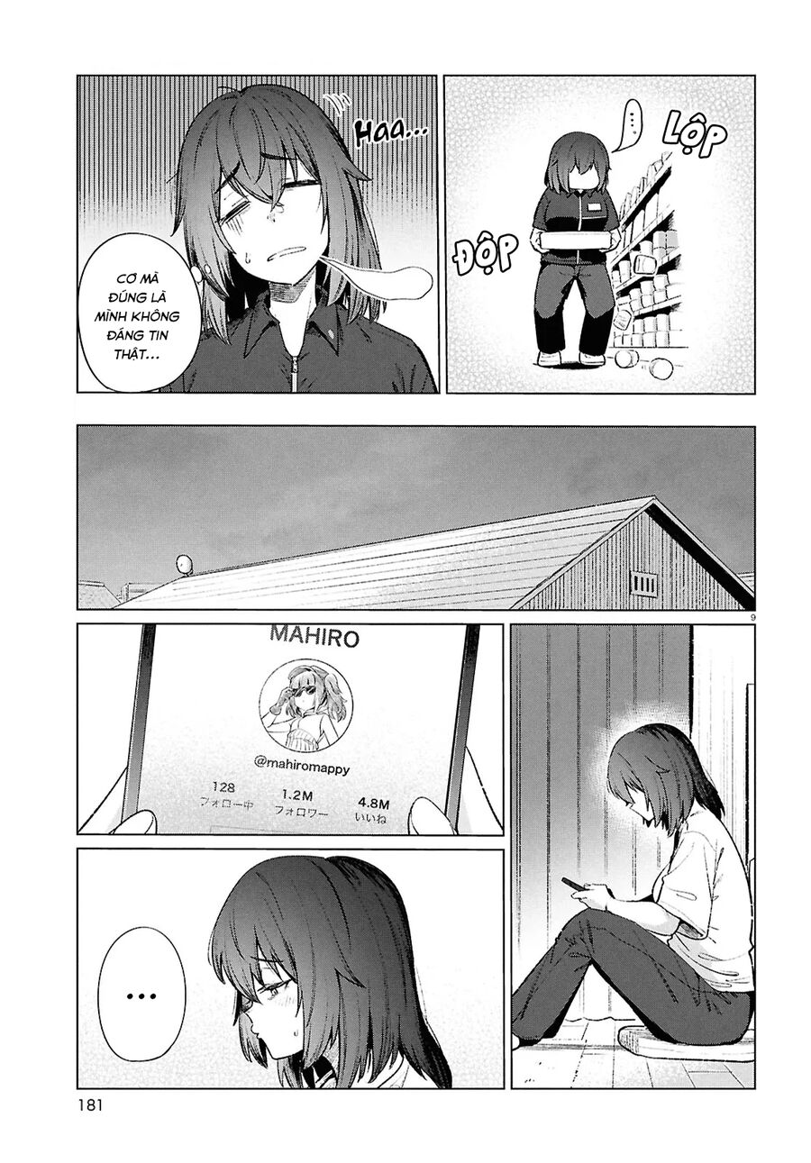 Bữa ăn đạm bạc của bà chị (26) độc thân Chap 19 - Next Chap 18