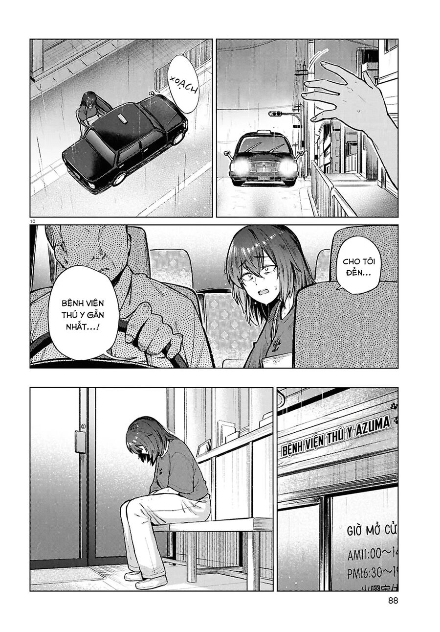 Bữa ăn đạm bạc của bà chị (26) độc thân Chap 21 - Next Chap 20