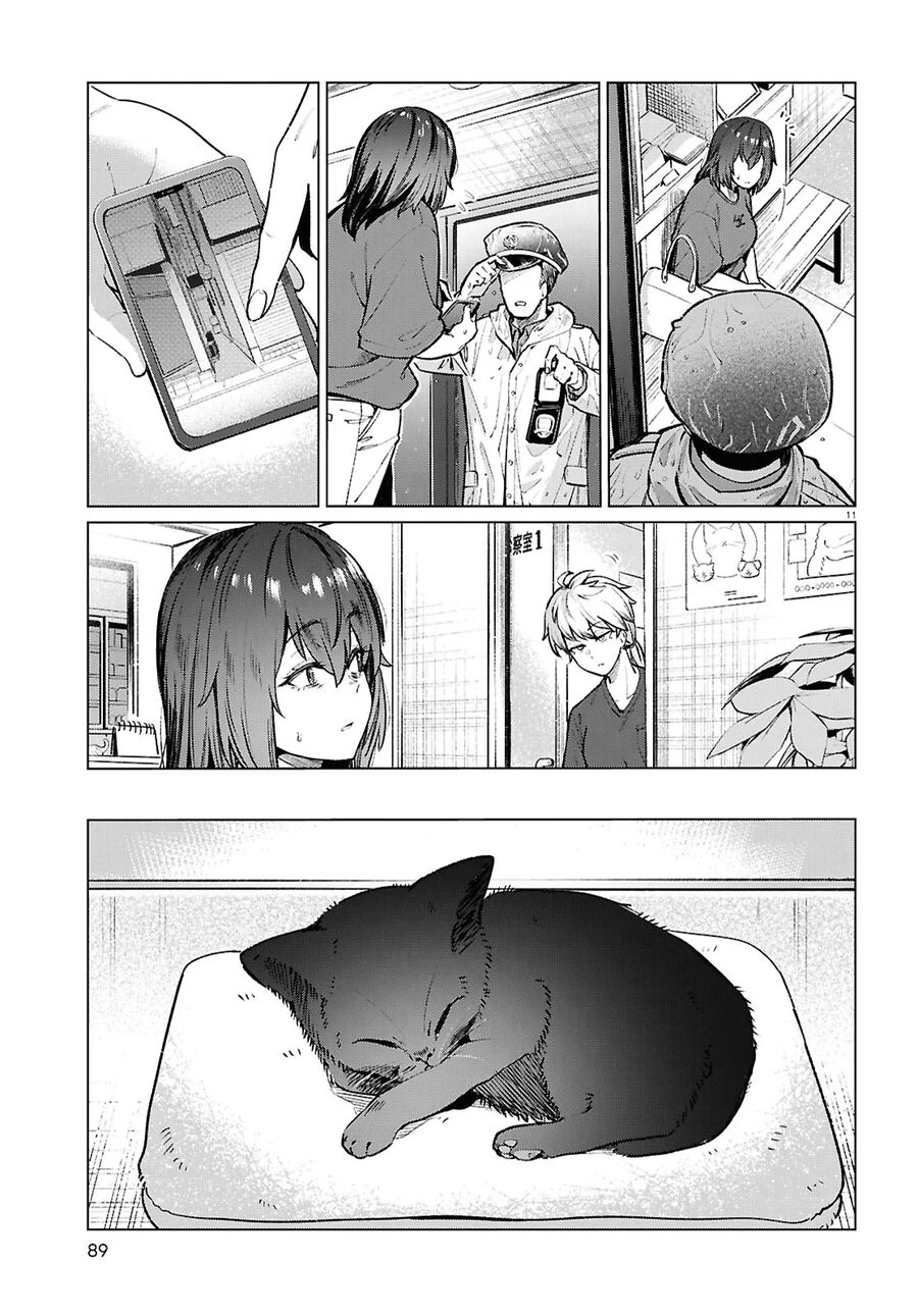 Bữa ăn đạm bạc của bà chị (26) độc thân Chap 21 - Next Chap 20