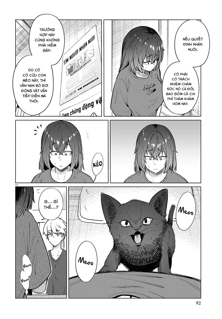 Bữa ăn đạm bạc của bà chị (26) độc thân Chap 21 - Next Chap 20