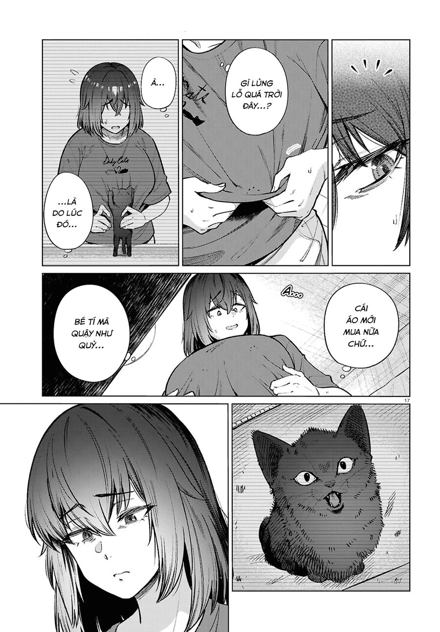 Bữa ăn đạm bạc của bà chị (26) độc thân Chap 21 - Next Chap 20