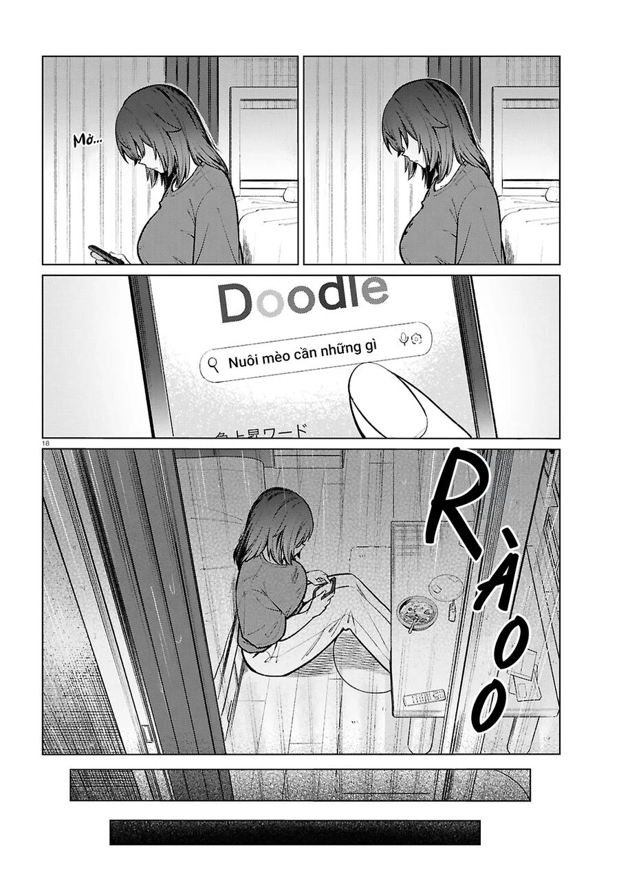 Bữa ăn đạm bạc của bà chị (26) độc thân Chap 21 - Next Chap 20