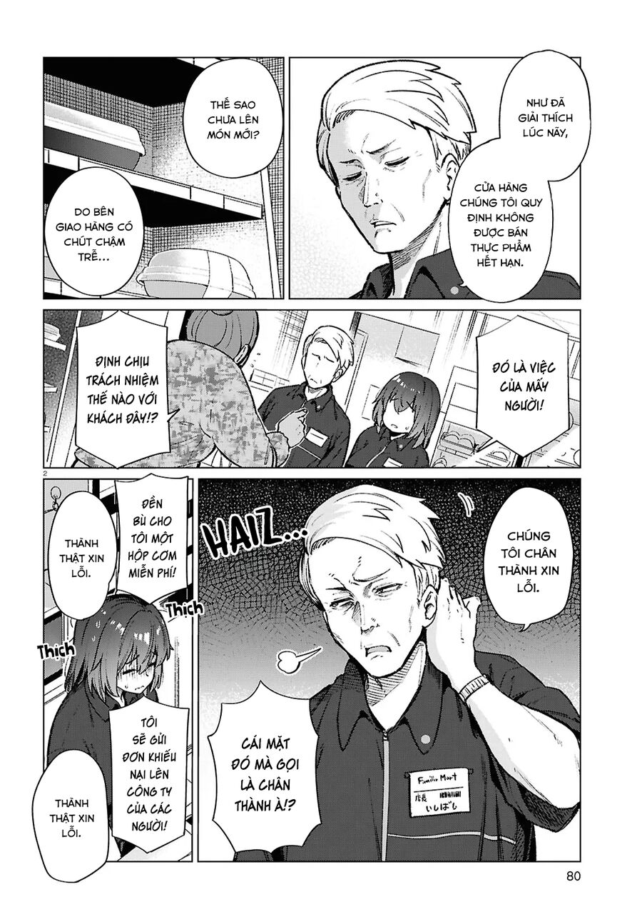 Bữa ăn đạm bạc của bà chị (26) độc thân Chap 21 - Next Chap 20