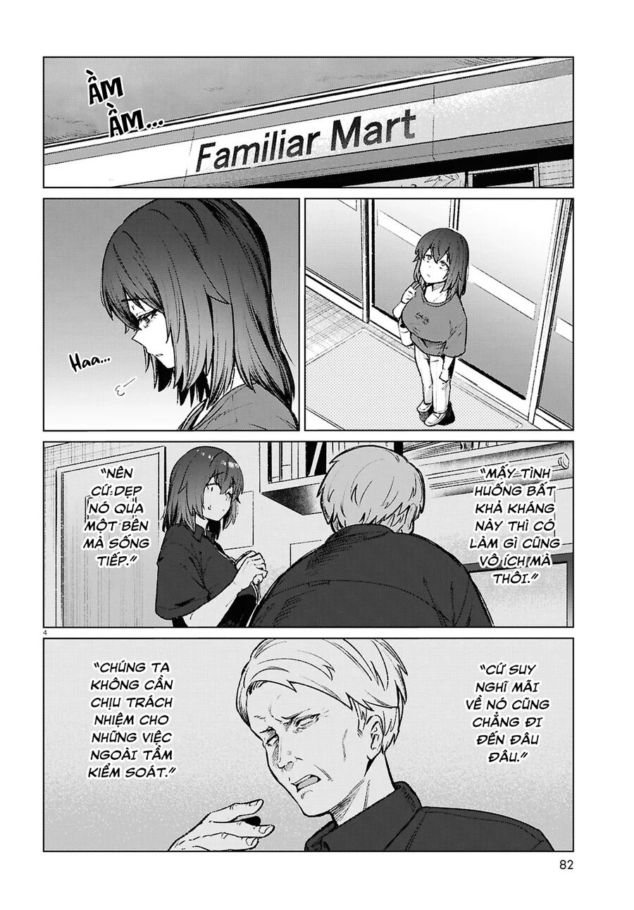 Bữa ăn đạm bạc của bà chị (26) độc thân Chap 21 - Next Chap 20