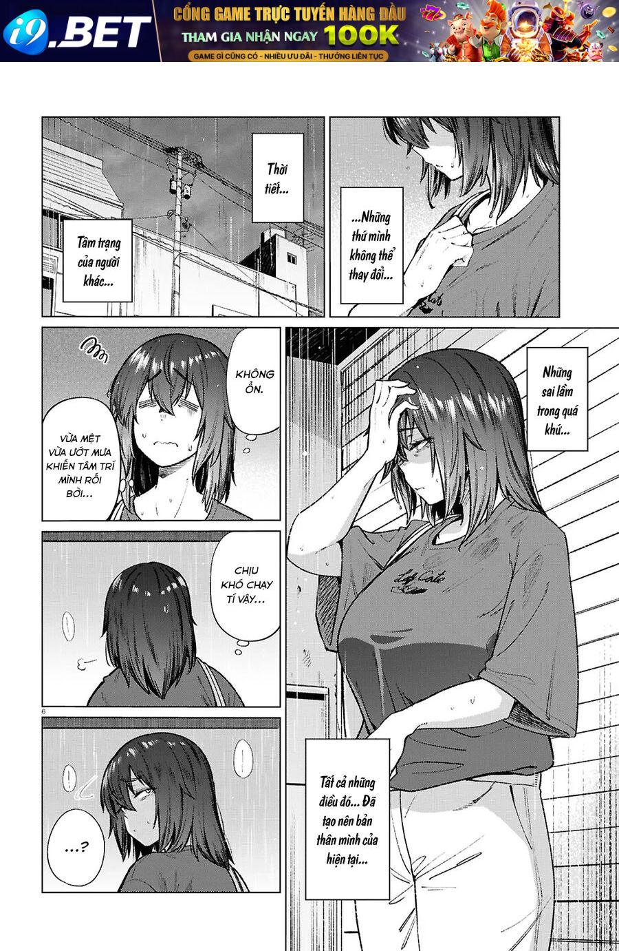 Bữa ăn đạm bạc của bà chị (26) độc thân Chap 21 - Next Chap 20