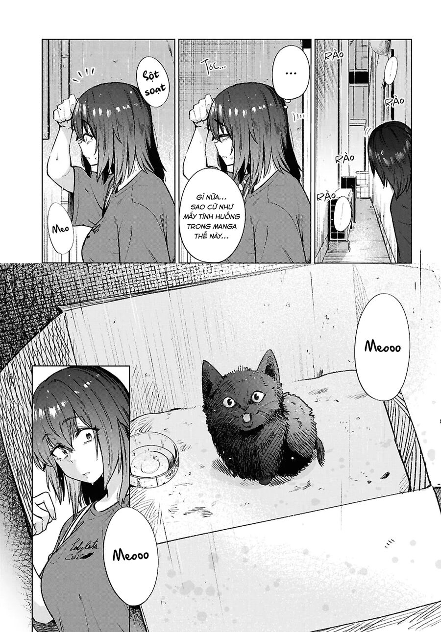 Bữa ăn đạm bạc của bà chị (26) độc thân Chap 21 - Next Chap 20