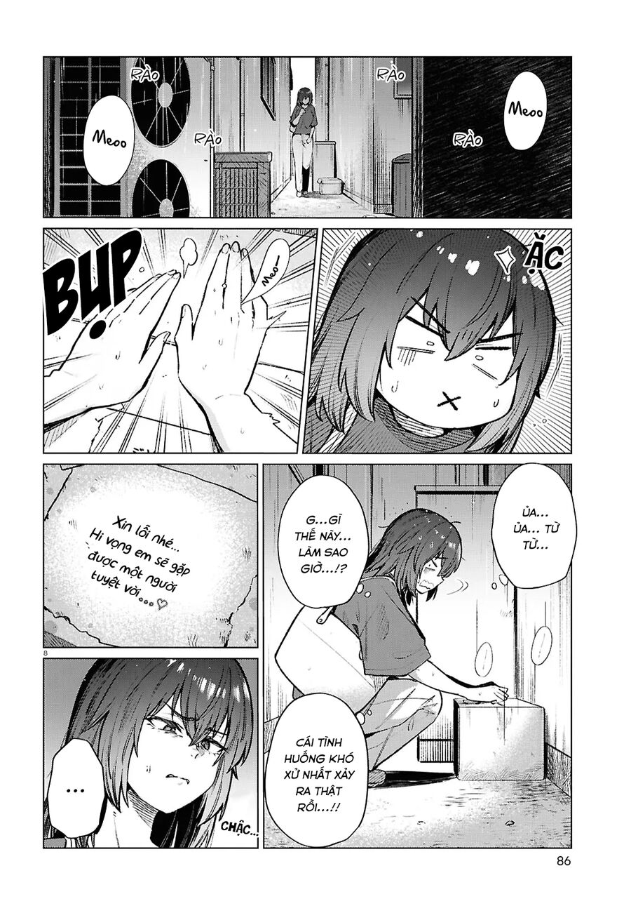 Bữa ăn đạm bạc của bà chị (26) độc thân Chap 21 - Next Chap 20