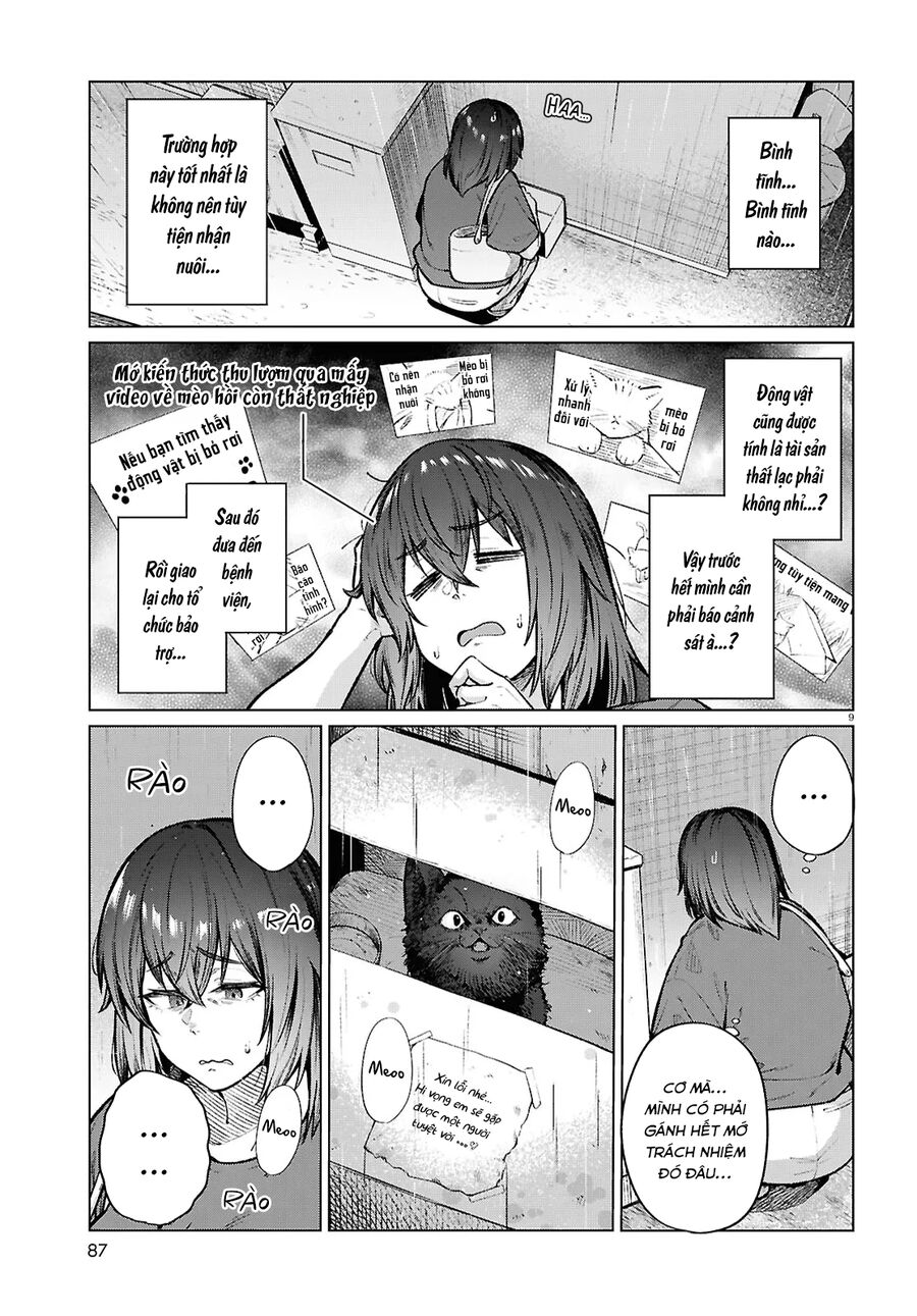 Bữa ăn đạm bạc của bà chị (26) độc thân Chap 21 - Next Chap 20