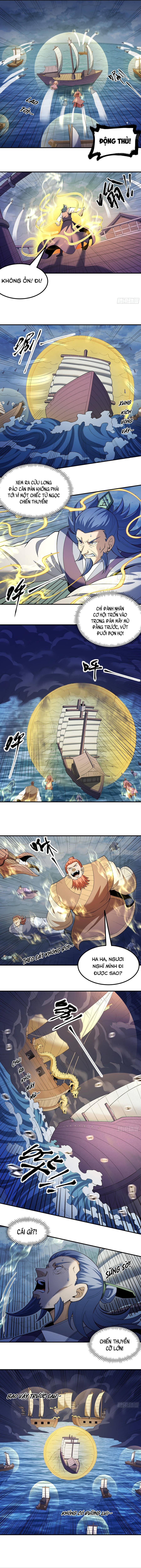 Tuyệt Thế Võ Thần Chap 1115 - Next Chap 1114